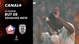 Le but de Soualiho Meïté contre Lille (18')