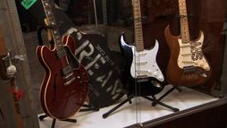 Électrique : la révolution de la guitare