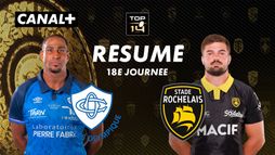Le résumé de Castres / La Rochelle