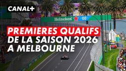 Le résumé des premières qualifications de la saison 🇦🇺