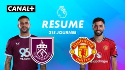 Le résumé de Burnley / Man United
