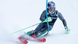 Wengen | Slalom (H) – 1re manche