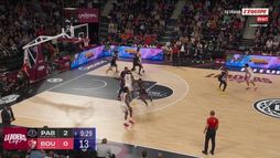 Paris Basketball / Bourg-en-Bresse