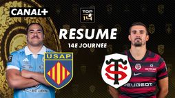 Le résumé de Perpignan / Toulouse
