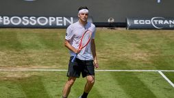 Félix Auger-Aliassime - Taylor Fritz
