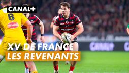XV de France, les Revenants