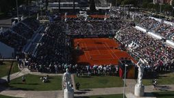 Internazionali BNL d'Italia : La soirée en direct