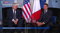 Détroit d’Ormuz : les divergences entre Emmanuel Macron et Donald Trump au cœur du G7