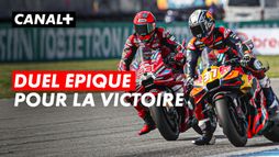 Duel au sommet entre Marc Márquez et Pedro Acosta lors de la course sprint du Grand Prix de Thaïlande 2026
