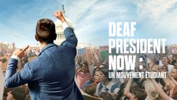 Deaf President Now : un mouvement étudiant