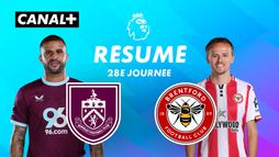 Le résumé de Burnley / Brentford