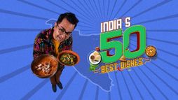 Indian 50 Best Dishes