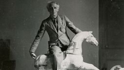 Max Ernst, le surréaliste et le monstre fasciste