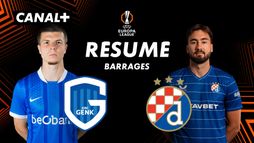 Le résumé de Genk / Dinamo Zagreb