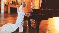 Sofiane Pamart - Nocturne à l'Hôtel de la Marine