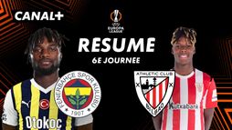 Le résumé de Fenerbahce / Athletic Bilbao