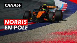 La pole pour Lando Norris - Grand Prix d'Autriche - F1