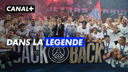 Ligue des champions - Du Champ de Mars au Parc des Princes, Paris a fêté ses champions