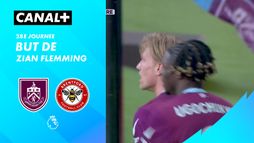 Le but de Zian Flemming contre Brentford (60')