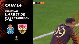 L'arrêt de Diogo Meireles da Costa contre Stuttgart (54')