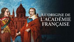 A l'origine de l'Académie française