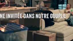 Une invitée dans notre couple