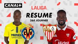 Le résumé de Villarreal CF / Sevilla FC