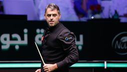 Chang Bingyu - Ronnie O'Sullivan