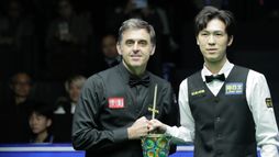 Ronnie O'Sullivan - Thepchaiya Un-Nooh
