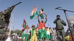 Poutine et l'Afrique : La Russie à la conquête du Sahel