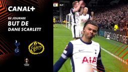 Le but de Dane Scarlett contre IF Elfsborg (70')