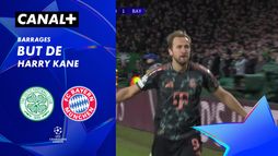 Le but de Harry Kane contre Celtic (49')