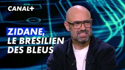 Zinédine Zidane, le plus brésilien des Français ! Top 15 milieux du 21e siècle