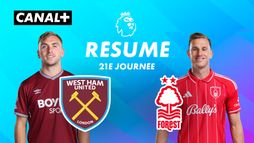 Le résumé de West Ham / Nottingham