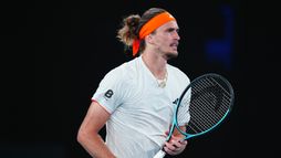 Matteo Berrettini - Alexander Zverev