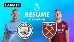 Le résumé de Man City / West Ham