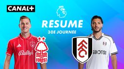 Le résumé de Nottingham / Fulham