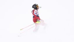 Courchevel | Slalom (F) – 1re manche