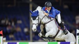 Shanghai | Saut d'obstacles