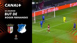 Le but de Roger Fernandes contre Hoffenheim (8')