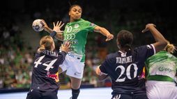 Györi Audi ETO KC - Odense Håndbold