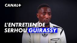 Serhou Guirassy revient sur sa saison et ses performances à Dortmund