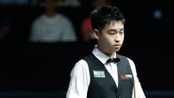 Si Jiahui - Stephen Maguire
