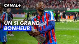 Ligue Conference - Les Français Mateta et Lacroix sacrés avec Crystal Palace