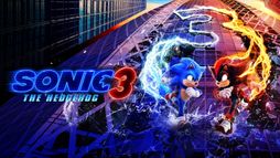 Sonic 3, le film