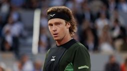 Andrey Rublev - Tomás Martin Etcheverry
