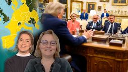 La puissance européenne : c'est maintenant ? - Avec Sylvie Matelly