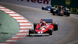 Rolex Monterey Motorsports Reunion | 1re journée – 1re partie