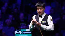 Zhao Xintong - Fuyuan Han