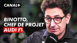 Mattia Binotto prépare l'arrivée d'Audi en F1